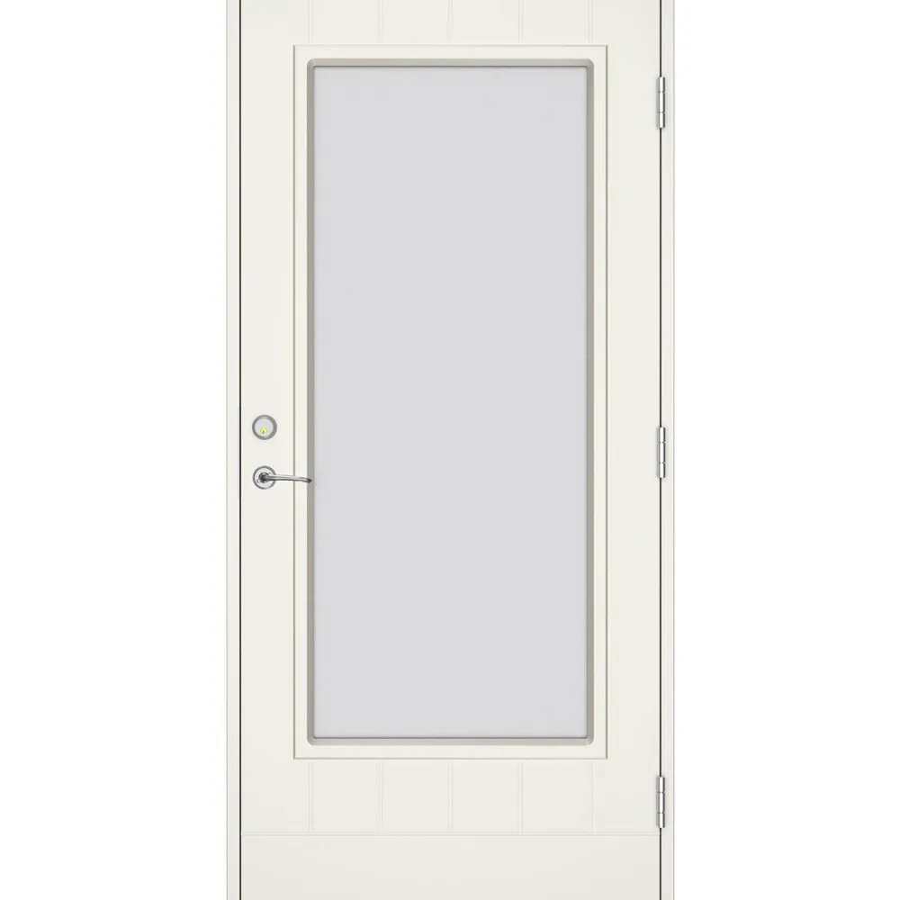 Swedoor Terassiovi Vision Solara W18, karmi 105mm, mittatilaus
