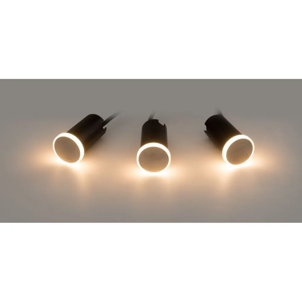 Online FTLight Terassivalaisin Prima 360° 2 W High Power 24 V DC himmennettävä