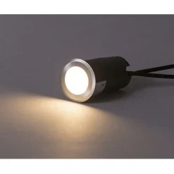 FTLight Terassivalaisin Prima Spot 2 W High Power 24 V DC himmennettävä