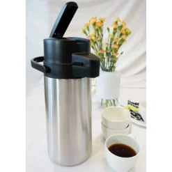 Outlet Airam Termospullo Teräs Pumppis 3L