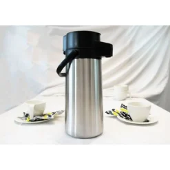 Outlet Airam Termospullo Teräs Pumppis 3L