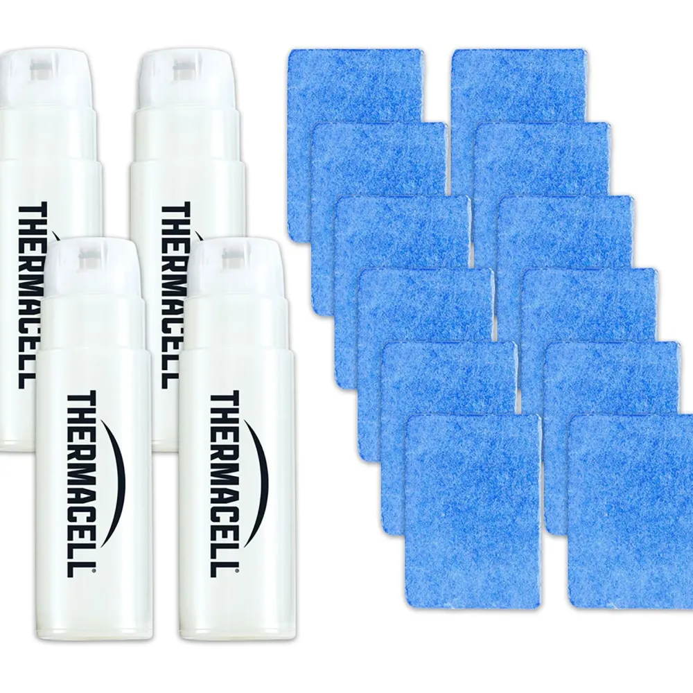 Sale Thermacell Repellents Thermacell täyttöpakkaus 48 h