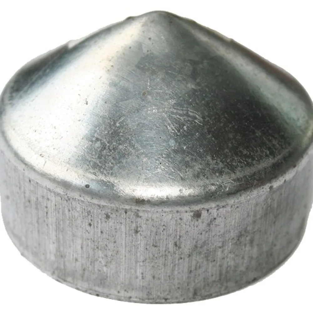Hot Hortus Tolpanhattu Ø140mm galvanoitu