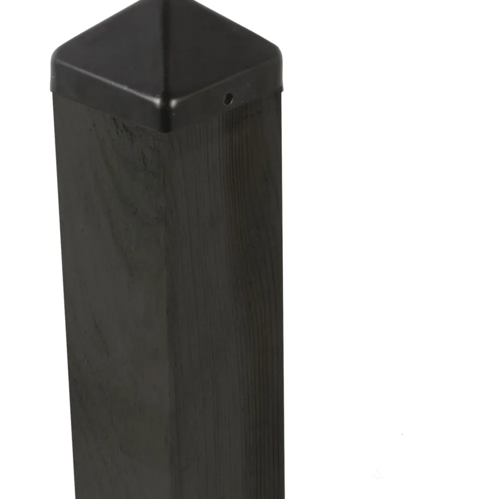 Clearance Hortus Tolpanhattu 71x71mm musta