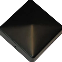 New Hortus Tolpanhattu 101x101mm musta