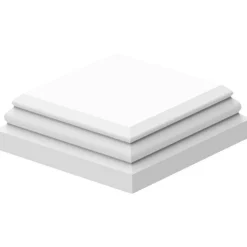 Outlet JABO Tolpanhattu Arnö, 125x125x40mm