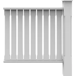 Outlet JABO Tolpanhattu Arnö, 125x125x40mm
