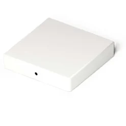 Hot JABO Tolpanhattu 96x96mm litteä musta