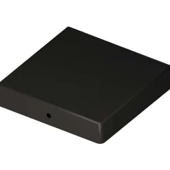 Sale JABO Tolpanhattu 71x71mm litteä valkoinen