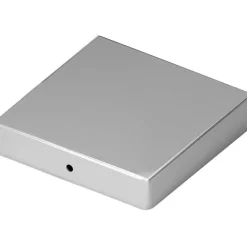 Outlet JABO Tolpanhattu 136x136mm litteä valkoinen