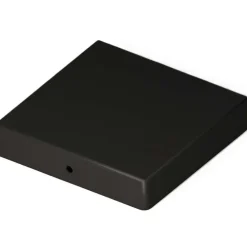 Outlet JABO Tolpanhattu 136x136mm litteä valkoinen