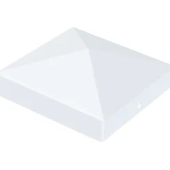 Outlet JABO Tolpanhattu , 96x96 mm, valkoinen