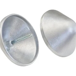 Kokille Tolpanhattu Cone 150 Ø150mm alumiinivalu