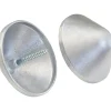 New Kokille Tolpanhattu Cone 130 Ø130mm alumiinivalu