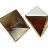 Sale Kokille Tolpanhattu Pyra 130 2 kpl messinki