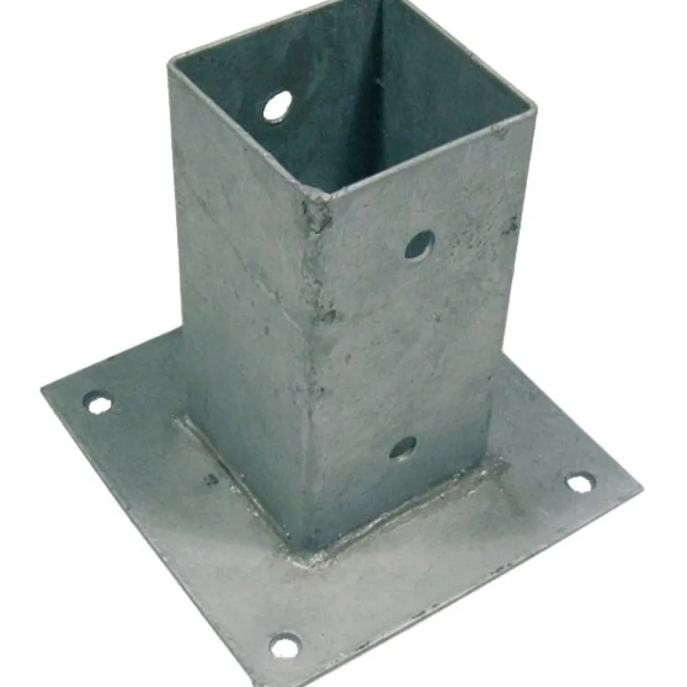 Hot Hortus Tolpan jalka 97x97x150mm galvanoitu