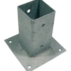 Hot Hortus Tolpan jalka 71x71x150mm galvanoitu