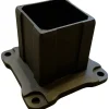 Best JABO Tolpanjalka Donsö musta 70x70mm