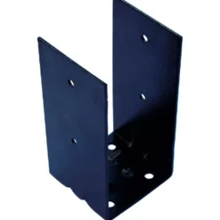 Best JABO Tolpanjalka 96x96mm musta, U-malli