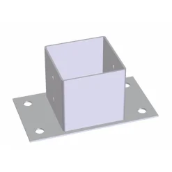 Online JABO Tolpanjalka 96x96x70mm harmaa