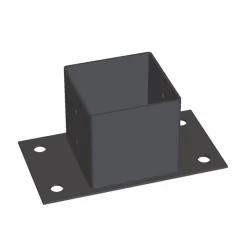Best JABO Tolpanjalka 71x71x70mm harmaa