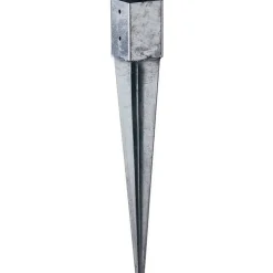 Online JABO Tolpan maapiikki 47x47x600mm musta