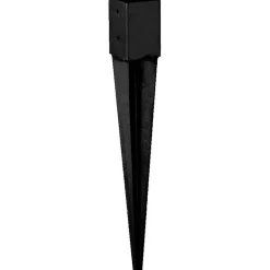 New JABO Tolpan maapiikki 96x96x750mm valkoinen