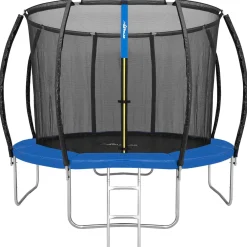 Best AB Polar Trampoliini turvaverkolla, eri kokoja