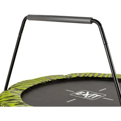 Outlet Exit Trampoliini Tiggy Junior ø140cm sis. tukikahva eri värejä