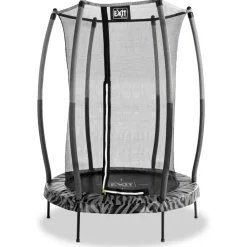 New Exit Trampoliini Tiggy Junior ø140cm sis. turvaverkko eri värejä