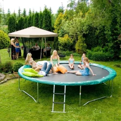 Discount Home4you Trampoliini , Ø426cm