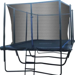 Online OptiGym Trampoliini ja turvaverkko Sky Max 4,57 x 3 m