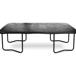 Clearance Salta Trampoliinin varustesetti 396x244cm trampoliinille, sis suojus, tikkaat ja ankkurointisetti