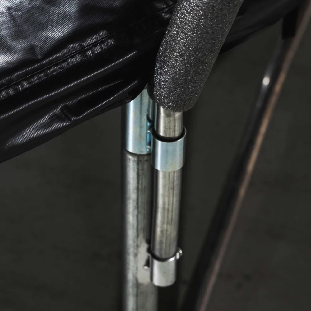 Best React Trampoliini Aero Ø427cm turvaverkolla