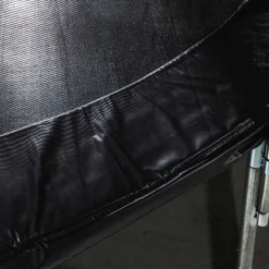 Best React Trampoliini Aero Ø427cm turvaverkolla