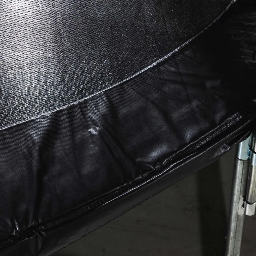 Best React Trampoliini Aero Ø427cm turvaverkolla