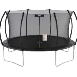 Best React Trampoliini Aero Ø396cm turvaverkolla