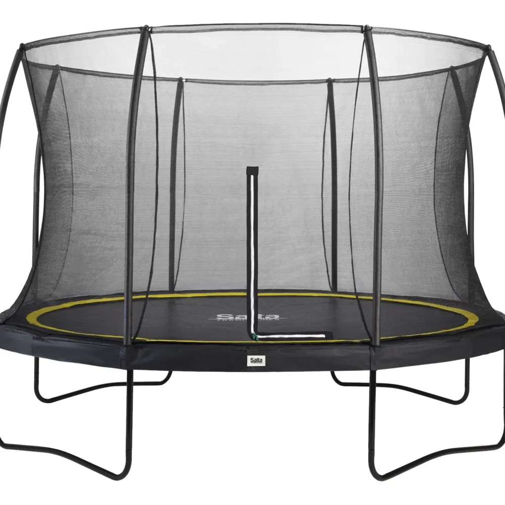 Sale Salta Trampoliini Comfort Ø396cm musta