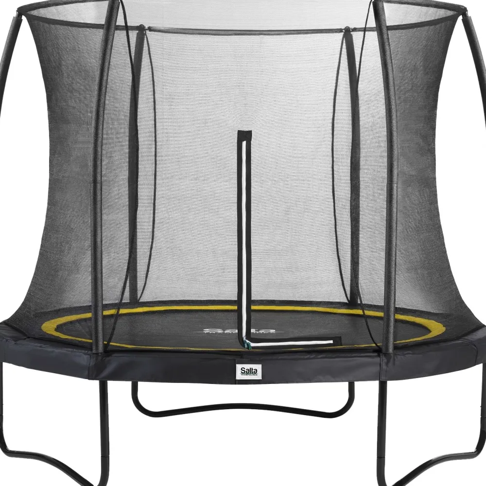 New Salta Trampoliini Comfort Ø251cm musta
