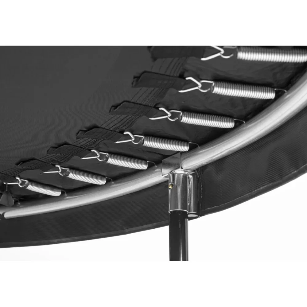 New Salta Trampoliini Comfort Ø251cm musta