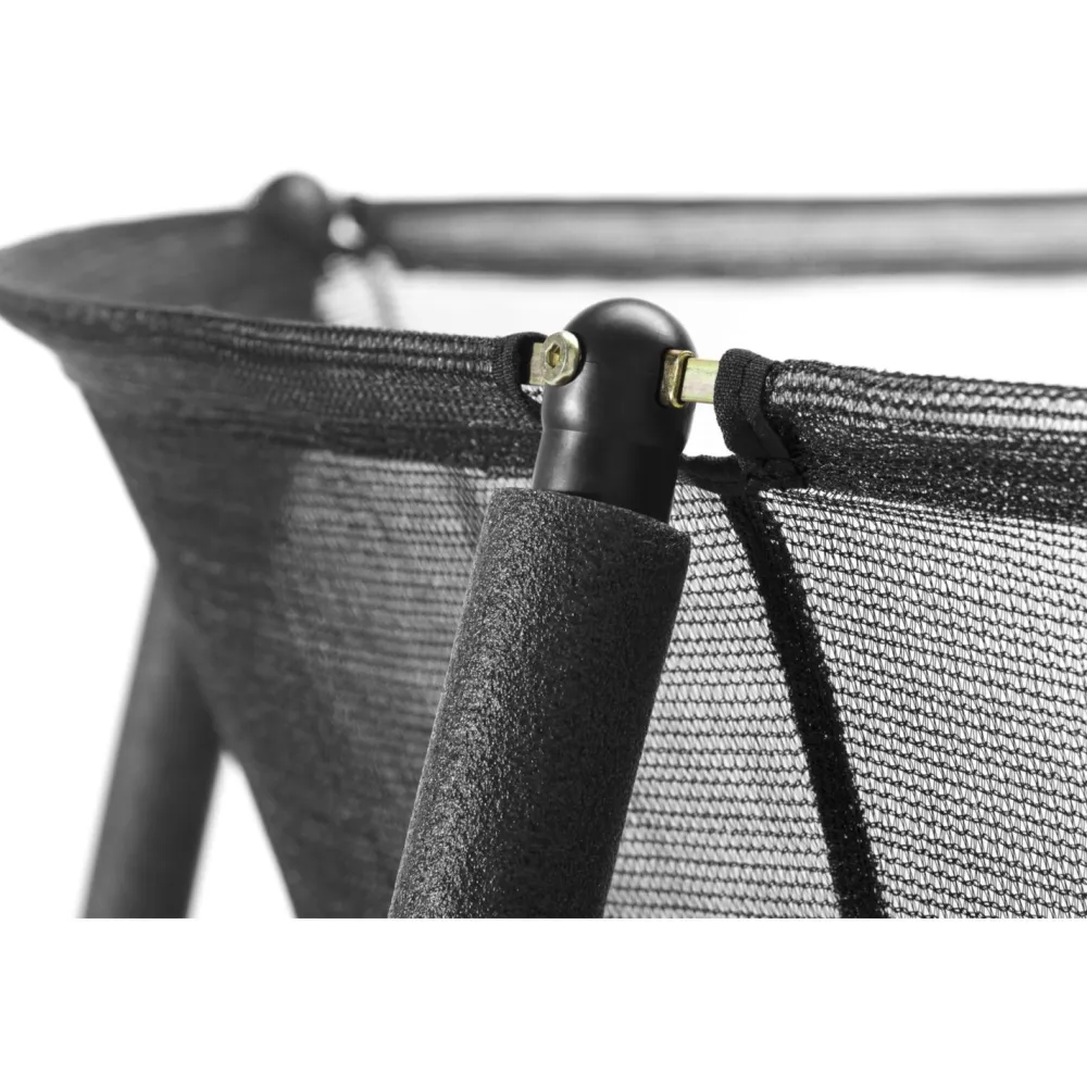 Salta Trampoliini Comfort Ø366cm musta
