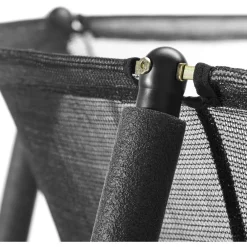 Sale Salta Trampoliini Comfort Edition Inground Ø366cm musta sis. turvaverkko