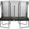 Discount Salta Trampoliini Comfort kulmikas 214x305cm musta