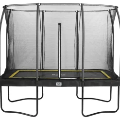 Discount Salta Trampoliini Comfort kulmikas 214x305cm musta
