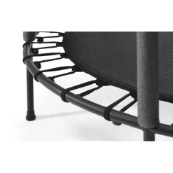 Hot Salta Trampoliini Junior Ø140x189cm musta