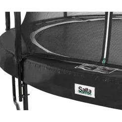 Hot Salta Trampoliini Premium Edition Ø427cm musta