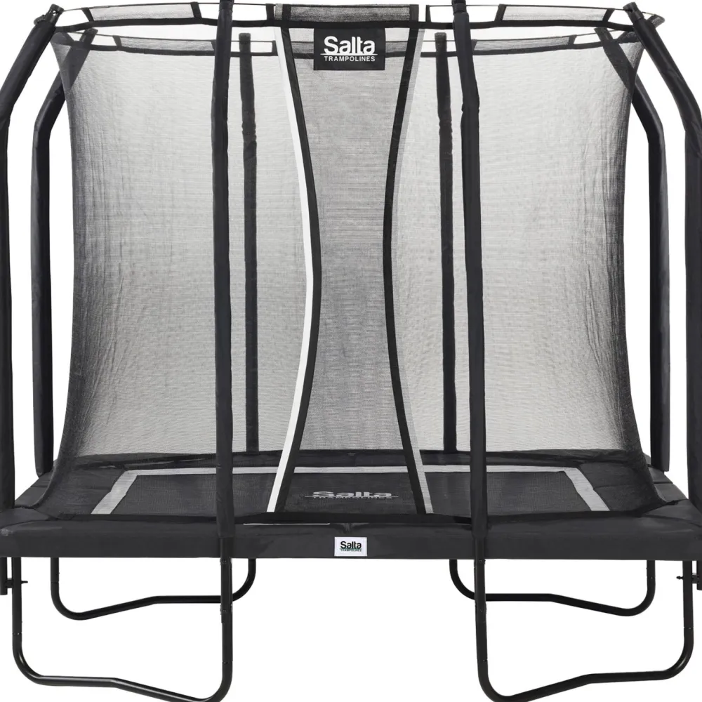 Sale Salta Trampoliini Premium Edition 213x305cm musta
