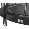 Hot Salta Trampoliini Premium Edition Ø305cm musta