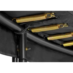 Hot Salta Trampoliini Premium Edition Ø305cm musta