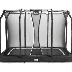 Sale Salta Trampoliini Premium Ground, 305x214cm, turvaverkko